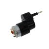 RC Repair Parts Compatible with WPL D12 1/10 RC Car Upgrade Modification Replacement Parts Accessories 370 Motor Transmission Gearbox view 1