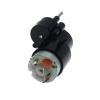 RC Repair Parts Compatible with WPL D12 1/10 RC Car Upgrade Modification Replacement Parts Accessories 370 Motor Transmission Gearbox view 3