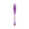 Striegro Invisible Ink Pen Security Marker Pen with UV Flashlight for Secret Message.. view 1