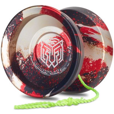 YOYOSTUDIO H17 Professional Responsive/Unresponsive Yoyo for Kids & Adults