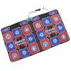 Omquot Portable Electronic Dance Mat to Improve Handfoot Coordination for Children and Adults, PVC, 64.6 x 36.6 Inches view 2
