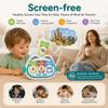 Storytelling Toy & Talking Flash Card Toddlers, Screen-Free Audio Player for Kids, 150 Cards 300 Words, Generate Unlimited Creative Stories with 3 Cards, Montessori Educational Learning Toy view 4