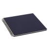 Fabric White Cardboard Clip Paste Photo Album Commemorative view 1