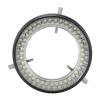 80 LED Microscope Light with Adjustable Brightness, No Shadow Illumination, Even Light Distribution, ABS Material, Bright Observation view 2