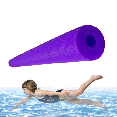 Pool Noodles with Hole, Hollow Foam Swimming Noodles for Adults Kids, Flexible Floating Foam Tube Noodle Swimming Floats, Foams Pool Swim Noodle Swimmings Aid Training Device, for Summer Beach