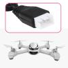 MechPort 2X 7.4V 1A LiPo USB Quadcopter Charger Cable XH-3P Compatible with Hubsan X4 H502E H502S view 2