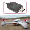 MechPort 2X 7.4V 1A LiPo USB Quadcopter Charger Cable XH-3P Compatible with Hubsan X4 H502E H502S view 3
