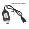 MechPort 2X 7.4V 1A LiPo USB Quadcopter Charger Cable XH-3P Compatible with Hubsan X4 H502E H502S view 4