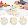 Cart Trolley Early Learing Educational Toys Girls Party Favors, Beige view 2