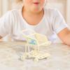Cart Trolley Early Learing Educational Toys Girls Party Favors, Beige view 4