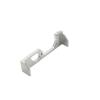 Rc Accessories for WLtoys 284131 K989 K969 K979 K999 P929 P939 for MINI-Q for MINI-Z 1/28 Metal Fixed Holder RC Car Upgrade Parts(Silver) view 1