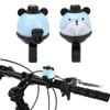 Xixian Blue Cartoon Metal Bike for Kids Rotating Doll, Fits 22.2mm Handlebars view 3