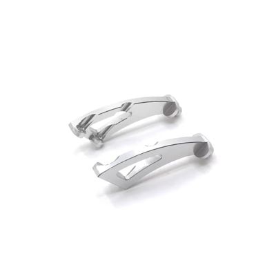 Rc Accessories for WLtoys 184011 A949 A959 A969 A979 K929 Metal Upgrade and Modification Rear Wing Bracket RC Car Parts(Silver)