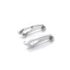 Rc Accessories for WLtoys 184011 A949 A959 A969 A979 K929 Metal Upgrade and Modification Rear Wing Bracket RC Car Parts(Silver) view 1