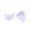 RC Replacement Parts for Traxxas for HSP for HPI 1:8 1:10 2PCS Shock Absorber Hydraulic Frame Protection Cover Absorption Cap RC Car Parts(Silver) view 1