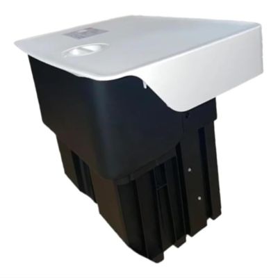 For Roborock Q for Revo Dock Fill and Drain Kit Automatic Water Sewage System for Vacuum Robot