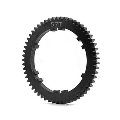RC Car Assortment for ARRMA for Mojave 4S 1/8 rc Car Upgrade Parts Accessories 57T HD Steel ARA311167 Center Spur Gear