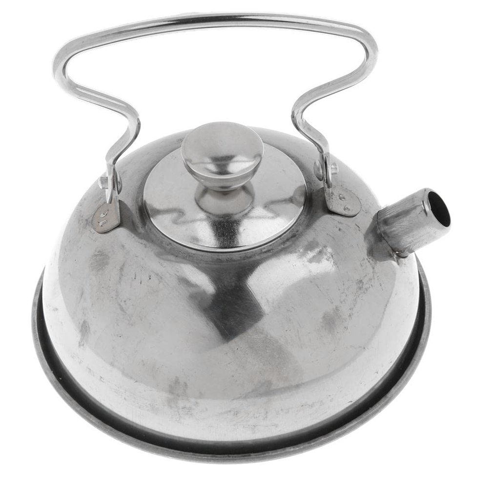 DuskHaven Mini Tea Kettle Toy Playset Preschool Children Toys Age 3+