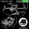 Mcokoe GPS Drones with Camera for Adults 4KRemote Controller with Screen,Brushless Motor FPVUnder 249g46Mins FlightFoldable Drone for Adults Beginners. view 2