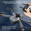 Mcokoe GPS Drones with Camera for Adults 4KRemote Controller with Screen,Brushless Motor FPVUnder 249g46Mins FlightFoldable Drone for Adults Beginners. view 3