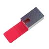 Hsqqdc Card Deck Box, Pu Leather Tarot Card Box, Trading Card Storage Box Leather Deck Boxes for Tarot Card Deck Trading Cards view 4