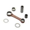 Motorcycle Crankshaft Connecting Rod Kit 43G-11651-00 Compatible with Yamaha WR200 WR200RE WR200RG IT200 DT200 YFS200 200cc 2T view 1