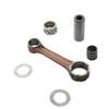 Motorcycle Crankshaft Connecting Rod Kit 43G-11651-00 Compatible with Yamaha WR200 WR200RE WR200RG IT200 DT200 YFS200 200cc 2T view 2