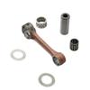 Motorcycle Crankshaft Connecting Rod Kit 43G-11651-00 Compatible with Yamaha WR200 WR200RE WR200RG IT200 DT200 YFS200 200cc 2T view 3