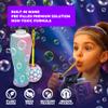 The Unspillables Pop Star Bubbles No Spill Microphone Bottles for Kids, Pre-Filled Party Favors for Birthday Parties, Outdoor Play & Goodie Bags 16PC view 4