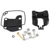 GFEJVDBI Carburetor Repair Kit 63V-W0093 Compatible with Boat Motor Engine 2-Stroke 9.9HP 15HP 63V-W093 63V-14301 6B4-14301-2 view 2