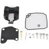 GFEJVDBI Carburetor Repair Kit 63V-W0093 Compatible with Boat Motor Engine 2-Stroke 9.9HP 15HP 63V-W093 63V-14301 6B4-14301-2 view 3