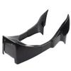 Black Motorcycle Fairing Spoiler Cover Compatible With Softail Low Rider ST FXLRST 2022 2023 2024 view 1