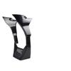 Black Motorcycle Fairing Spoiler Cover Compatible With Softail Low Rider ST FXLRST 2022 2023 2024 view 3