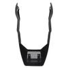 Black Motorcycle Fairing Spoiler Cover Compatible With Softail Low Rider ST FXLRST 2022 2023 2024 view 4