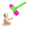 Xoeryoy Squeaky Hammer Toy Plastic Percussion Sounding Hammer Funny Squeaky Toys for Kids Random Color view 2