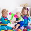 Xoeryoy Squeaky Hammer Toy Plastic Percussion Sounding Hammer Funny Squeaky Toys for Kids Random Color view 3