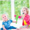 Xoeryoy Squeaky Hammer Toy Plastic Percussion Sounding Hammer Funny Squeaky Toys for Kids Random Color view 4