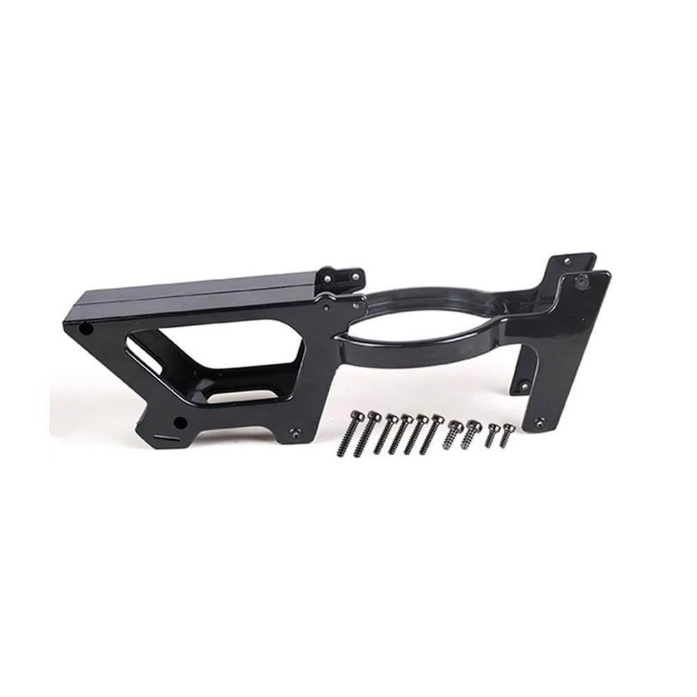 kzzutzs Fuselage Assembly Set for GOOSKY S2 Max RC 3D Helicopter Aircraft Replacement Parts