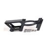 kzzutzs Fuselage Assembly Set for GOOSKY S2 Max RC 3D Helicopter Aircraft Replacement Parts view 1