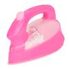 Omquot Mini Iron Toy for Kids, Realistic Rotating Light Effects for Pretending Housekeeping, Educational Toy for Home Playroom, Pink ABS Material view 4