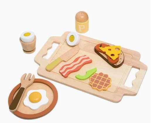 LittleLuno Cooking Set Real- Pink