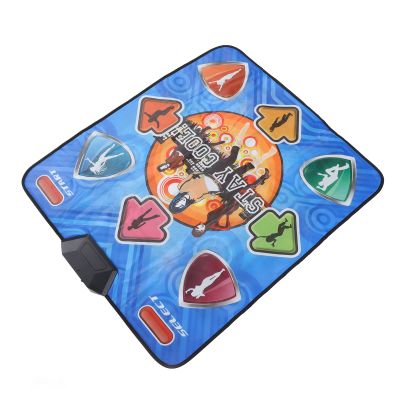 Omquot USB Dancing Step Mat Wear- High Sensitivity for Home Play