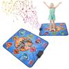 Omquot USB Dancing Step Mat Wear- High Sensitivity for Home Play view 3