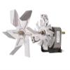 YKJTEWYTF Three Wire Motor Dual Speed Fan J238-7300 view 1
