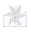 YKJTEWYTF Three Wire Motor Dual Speed Fan J238-7300 view 3