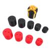 GLOGLOW Prank Screw Box Annoying Gift Box with Screws Hilarious 3D Printed Nested Screw Gift with 10 Layers for Money Jewelry Gifts Christmas Birthday Pranks (Black) view 3