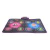 Cryfokt Kids Dance Mat, 2 Player Electronic Dance Pad with Light Up Buttons Wireless Bluetooth 5 Game Modes, for Girls Boys Ages 3 4 5 6 7 8 Years Old view 2