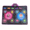 Cryfokt Kids Dance Mat, 2 Player Electronic Dance Pad with Light Up Buttons Wireless Bluetooth 5 Game Modes, for Girls Boys Ages 3 4 5 6 7 8 Years Old view 3