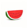 Jumbo Big Watermelon Squishy Stress Balls, 6.5in Fruit Shaped Sensory Fidget Toys for Adults Teens, Soft Slow Rising Stress Relief Squishies Office Desk Birthday Gifts Classroom Prize Party Favors view 1