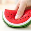 Jumbo Big Watermelon Squishy Stress Balls, 6.5in Fruit Shaped Sensory Fidget Toys for Adults Teens, Soft Slow Rising Stress Relief Squishies Office Desk Birthday Gifts Classroom Prize Party Favors view 3